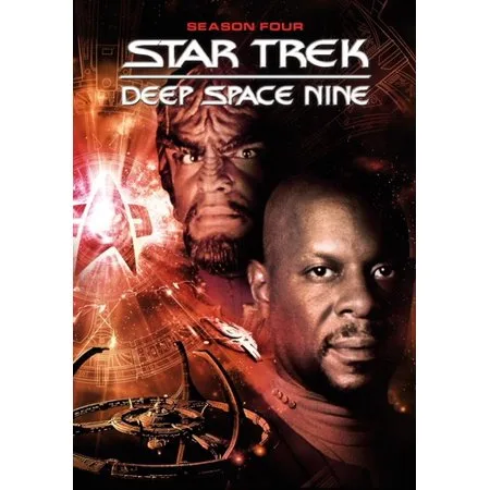 Star Trek: Deep Space Nine: The Complete Fourth Season (Full Frame)