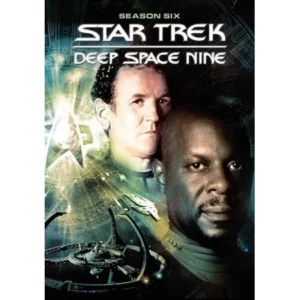 Star Trek: Deep Space Nine - The Complete Sixth Season (Full Frame)