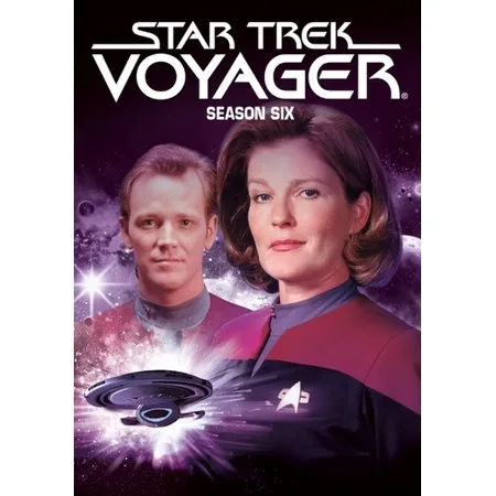Star Trek: Voyager: Season Six (Full Frame)