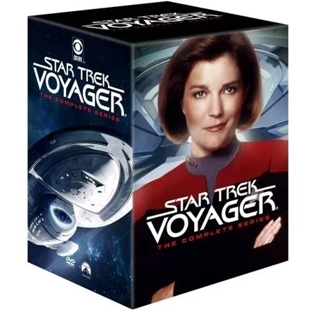 Star Trek Voyager: The Complete Series (Full Frame)