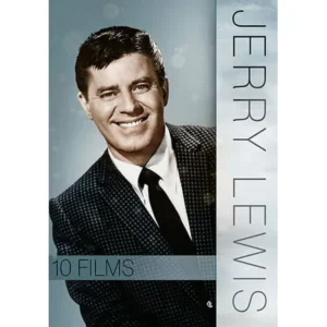 Jerry Lewis: 10 Film Collection DVD