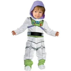 Toy Story Buzz Lightyear Infant Halloween Costume