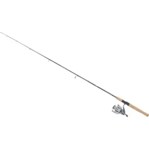 Quantum Optix Spinning Fishing Rod & Reel Combo