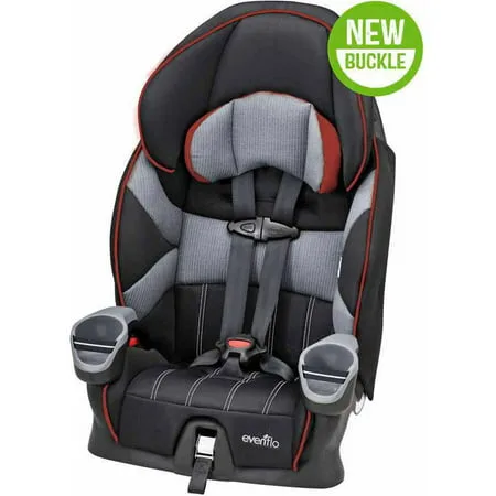 Evenflo Maestro Harness Booster Car Seat, choose your color
