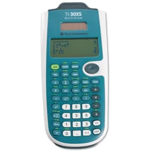 Texas Instruments TI-30XS MultiView Calculator