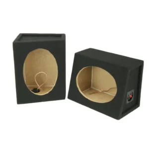 SCOSCHE SE69RCC 6" x 9" Speaker Enclosure (Pair)