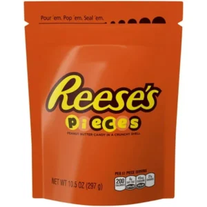 Reese's Pieces Peanut Butter Candies, 10.5 Ounce