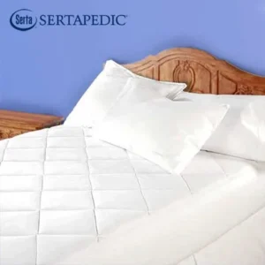 Sertapedic Ultimate Protection Mattress Pad