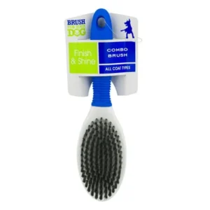 Brush For Your Dog Combo Brush, 1.0 CT