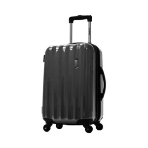 Olympia Titan 21" Exp. Hardcase Carry-On Black OSFA