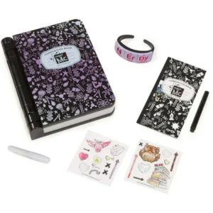 Project Mc2 A.D.I.S.N Journal