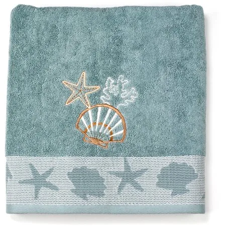 Better Homes and Gardens Coastal Bath Towel Collection