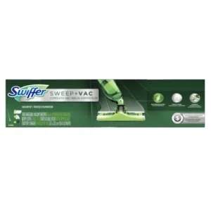 Swiffer Sweep + Vac Cordless Vacuum Kit 11 pc Box