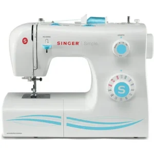 Singer 2263 Simple Factory Serviced 23-Stitch Sewing Machine with Accessories