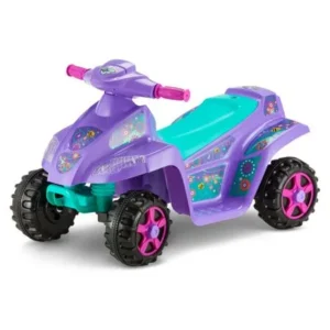 Kid Trax Melody Toddler 6V Quad