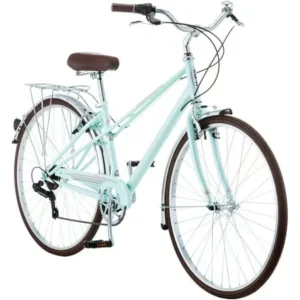 700c Schwinn Admiral Women's Hybrid Bike, Mint Green