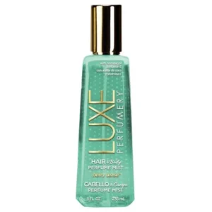 Luxe Perfumery Berry Tease Hair & Body Perfume Mist for Women, 8.0 fl oz