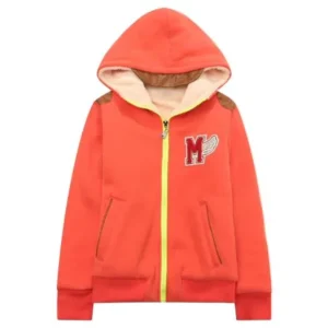 Richie House Boys' Coat with Short Fleece to Warm RH1420