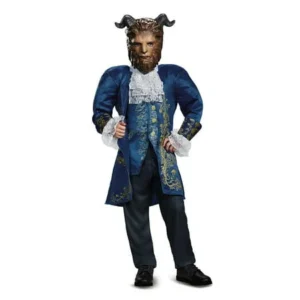 Disney Beauty and the Beast - Beast Deluxe Child Costume