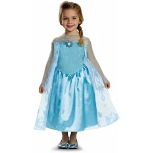 Frozen Elsa Classic Toddler Halloween Costume