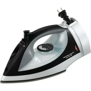 Hamilton Beach Retractable Cord Iron | Model# 14210R