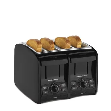Hamilton Beach 4 Slice Cool Touch Toaster | Model# 24121