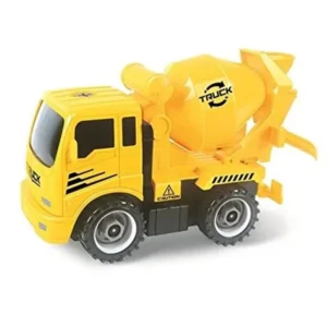 MukikiM YH559-9D Construct A Truck Mixer