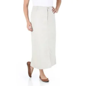 Riders by Lee Women's L Pocket Skirt