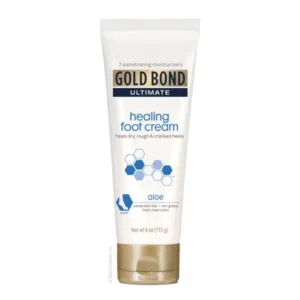 Gold Bond Ultimate Healing Foot Cream (4 Oz)