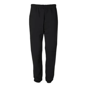 Jerzees Adult 9.5 oz., Super SweatsÂ® NuBlendÂ® Fleece Pocketed Sweatpants 4850P