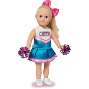 My Life As 18" Cheerleader Doll, Blonde