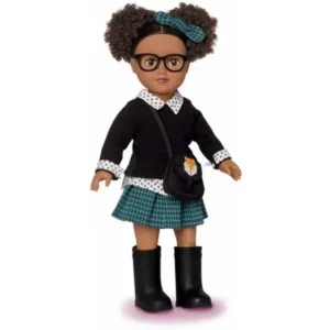 My Life As 18" School Girl Doll, African American