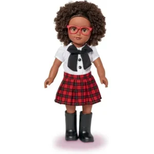 My Life As 18" Schoolgirl Doll, African American