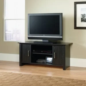 "Mainstays TV Stand for Flat-Screen TVs up to 47"", Multiple Finish"
