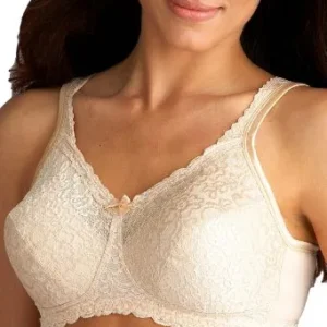 Playtex Womens 18 Hour Cooling Comfort Wire-Free Bra Style-4088