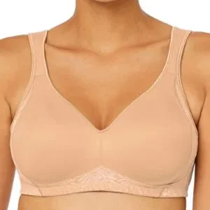 Playtex Womens 18 Hour Smoothing Wire-Free Bra Style-4049