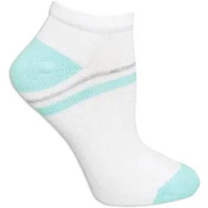 Fol P8 Color Heel/toe Lowcut Sock