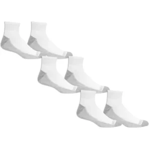 Men's Ankle Socks 6-Pack