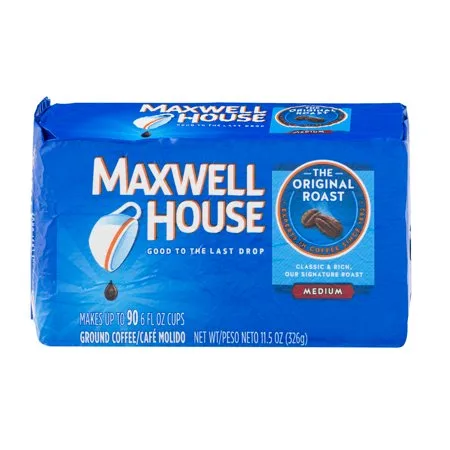 Maxwell House The Original Roast Medium, 11.5 OZ