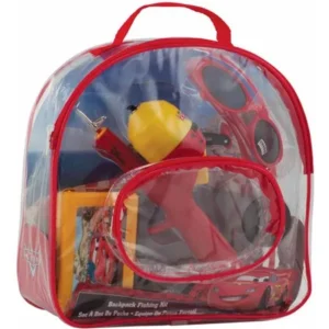 Shakespeare Disney Cars Backpack Fishing Kit