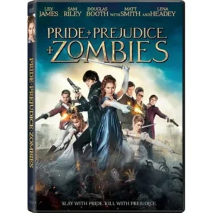 Pride and Prejudice and Zombies (DVD)