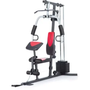 Weider 2980 Home Gym with 214 Lbs. of Resistance