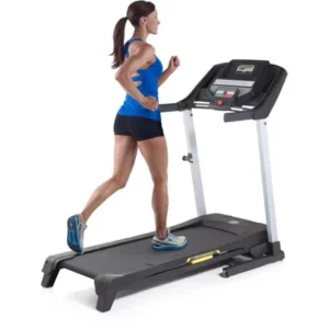 Gold's Gym Trainer 430i Treadmill with Easy Assembly and Power Incline