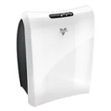 Vornado - Console 215 Sq. Ft. Air Purifier - White