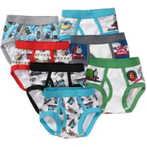 Toddler Boys' Thomas Underwear, 7-Pack