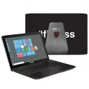 Skin For Asus ROG GL552VW 15.6" Hashtags Collection