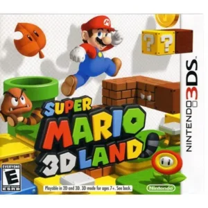 Super Mario 3DS Land for Nintendo 3DS