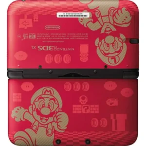 New Super Mario Bros. 2 Gold Edition Nintendo 3DS XL