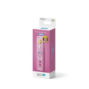 Nintendo Princess Peach Wii Remote Plus (Wii/Wii U)