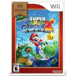 Super Mario Galaxy for Nintendo Wii